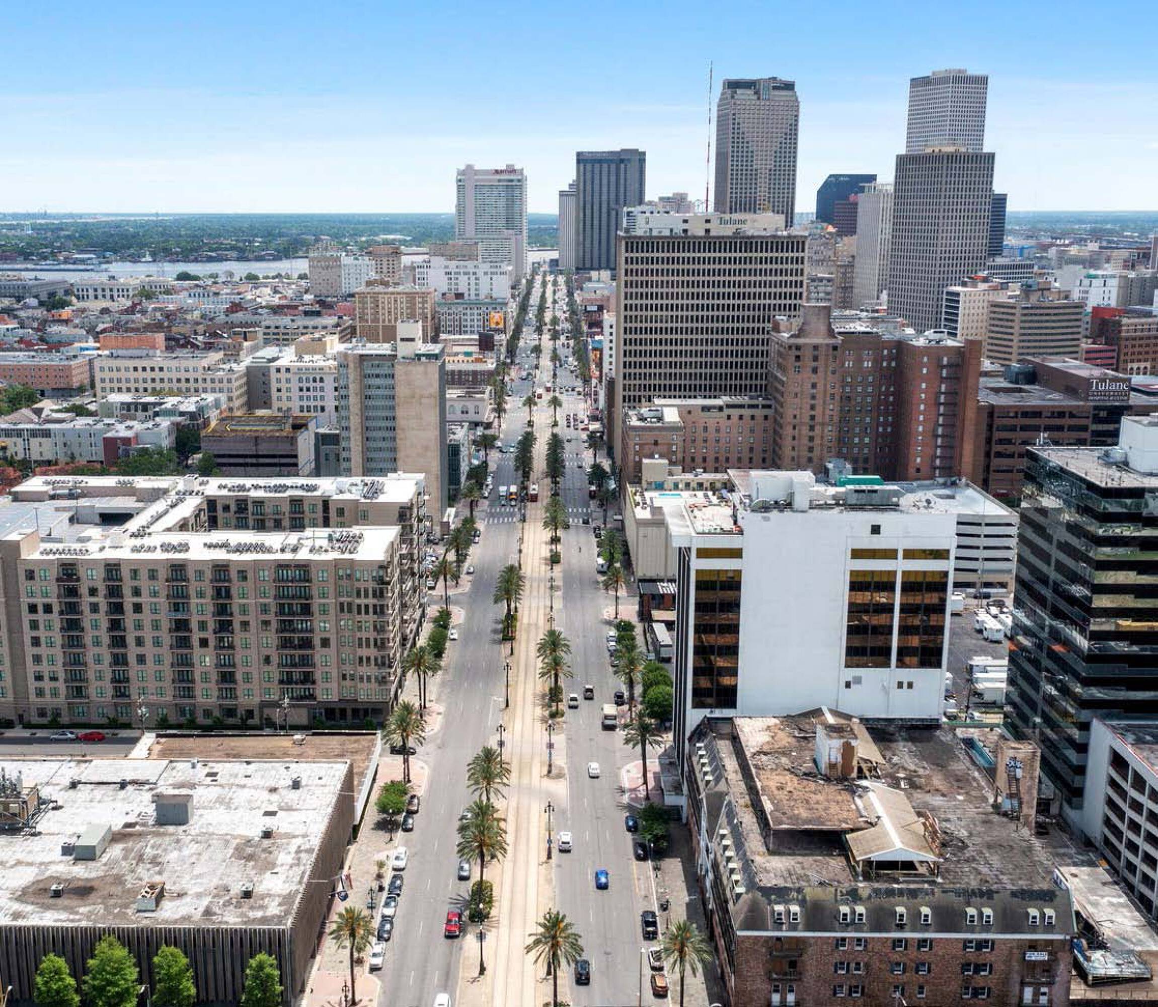 Commercial Property for Sale in New Orleans Louisiana 70112